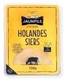 Picture of Jaunpils pienotava - Cheese HOLANDES 150g (box*12)