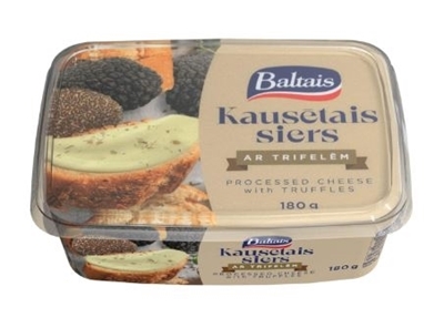 Picture of BALTAIS - Processed cheese with truffles 180G (box*8)