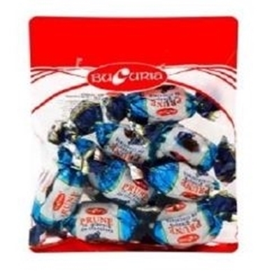 Picture of BUCURIA - CHOCOLATE PLUMS  200g (box*18)