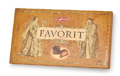 Picture of BUCURIA - FAVORIT PLUS 280g (box*10)