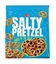 Picture of NEFIS - Pretzel crackers 250g (box*10)