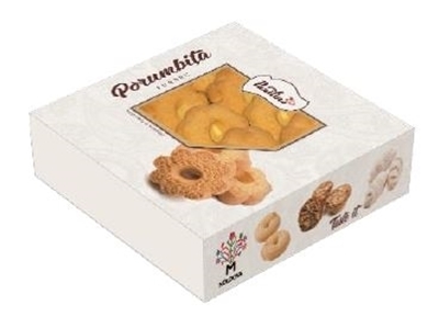 Picture of PANILINO - COOKIES "PORUMBITA" 450g (box*10)