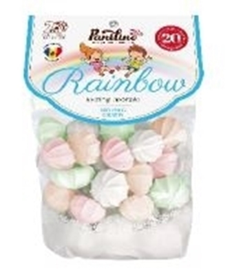 Picture of PANILINO - Меринги "Rainbow" 100g (box*9)