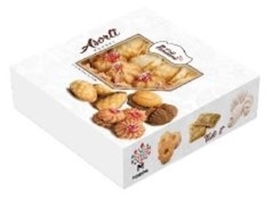 Picture of PANILINO - ASSORTED COOKIES 450g (box*10)