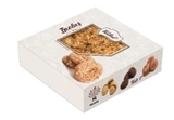 Picture of PANILINO - Biscuits "RINGLET WITH WALNUTS" 450g (box*10)