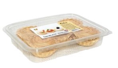 Picture of PANILINO - Тарталетки круглой формы 170g (box*8)