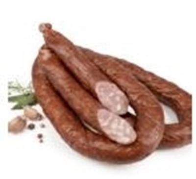 Picture of FOREVERS - Smoked sausage MUIŽKUNGA 1,2-1,6kg £/kg