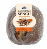 Picture of LATVIJAS MAIZNIEKS - GARDMAIZE Sencu bread with caraway 500g  (in box 8)