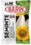 Picture of BARIN - Roasted and salted white sunflower seeds 100g (box*30)