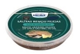 Picture of IRBE - Baltic herring fillets of spicy salting in oil 150g (box*10)