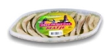 Picture of BZ 97 - Pieces of herring fillet in oil "Matje" 200g (box*6)