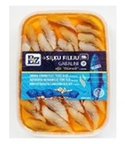 Picture of BZ 97 - Smoked herring fillet in oil 200g (box*8)