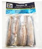 Picture of BZ 97 - Lightly salted herring fillet "Matje" 200g (box*8)