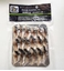 Picture of BZ 97 - Mackerel fillet slices lightly salted with spices "Aromātiskā" 150g (box*8) vacum