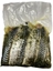 Picture of IRBE - Lightly salted Mackerel fillet  “GARLIC” (skinless),  in a vacuum bag 1.5 kg