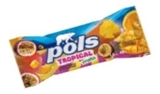 Picture of RPK - POLS CURD BARS TROPICAL FRUIT 45g (in box 16)