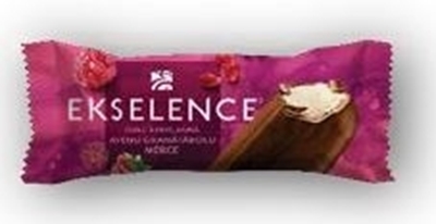 Picture of RPK - EKSELENCE VANILLA WITH RASPBERRY POMEGRANATE 82ml (box*24)