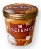 Picture of RPK - EKSELENCE TUB-POT SMALL WALNUT WITH MAPLE SYRUP 500ml (box*12)