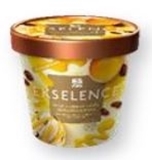 Picture of RPK - EKSELENCE EGG LEQUEUR FLAVOURED WITH EGG LEQUEUR 500ml (box*12)