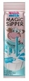 Picture of FUTURUS FOOD - Straws for milk with chewing gum flavor 30g (in box 20)