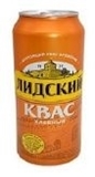 Picture of AVI TRADE - Kvass "Lidski bread" 0.450 L (box*24)