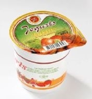 Picture of RANKA - Nuts yogurt 400g (box*12)