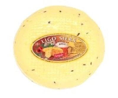 Picture of LATGALE - Cheese "LIGO", ±320g £/kg