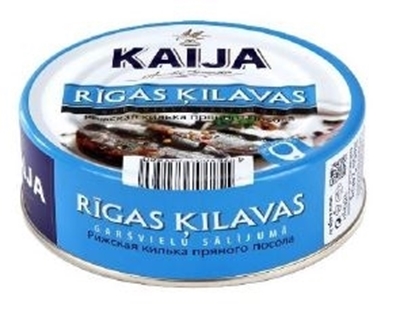 Picture of KAIJA - Riga kilava in mixture of spices 240g (box*12)