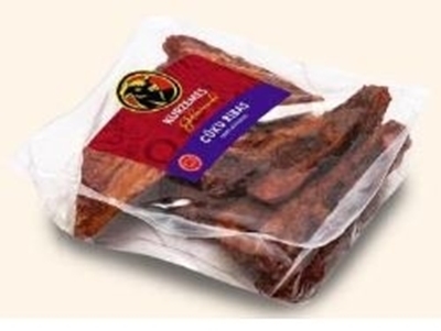 Picture of KURZEMNIEKS - Pork ribs small hot smoked ~1kg