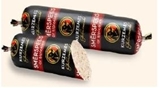 Picture of KURZEMNIEKS - Pork fat spread with garlic 200g