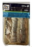 Picture of BZ 97 - Slices of salted mackerel and herring fillets "Asorti" 150g (box*8) vacum