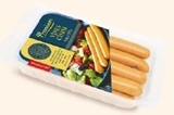 Picture of KURZEMNIEKS - Vinnese Frankfurters Premium 400g