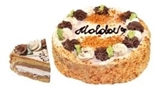 Picture of PANILINO - Cake "MOLDOVA" 870g (box*4)