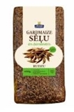 Picture of LATVIJAS MAIZNIEKS - Selu bread with caraway 400g (box*12)