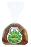 Picture of LATVIJAS MAIZNIEKS - Mini buns with smoked meat 200g (box*20)