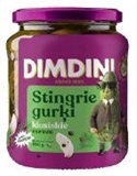 Picture of DIMDINI - Pickled cucumbers Classical 660g (box*8)