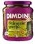 Picture of DIMDINI - Pickled cucumbers Sweet and sour 680g (box*8)