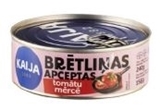 Picture of KAIJA - Sprats fried in tomato sauce 240g (box*24)