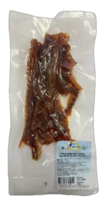 Picture of Kimss un ko - Cold smoked dried salmon fillet snack 100g
