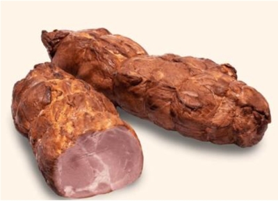 Picture of KURZEMNIEKS - Marinated smoked meat MEISTARS QUALITI ~0,5kg £/kg