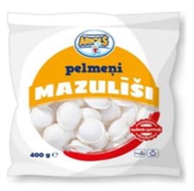 Picture of KONIG - ARIOLS Dumplings "Mazulisi" 400g (box*25)