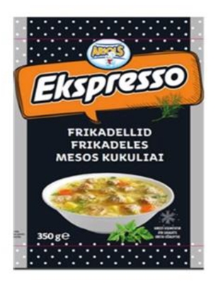 Picture of KONIG - ARIOLS Mini ceburek "Ekspresso" 400g (box*10)