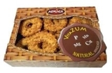 Picture of ADUGS - Cookies Amber Rings 300g (box*20)