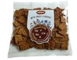 Picture of ADUGS - Rye seed crisps 150g (box*18)
