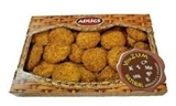 Picture of ADUGS - Cookies Oats with carrots and sunflower seeds 500g (box*14)