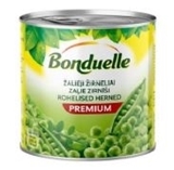 Picture of Bonduelle - Green peas 800g (box*6)