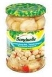 Picture of Bonduelle - Marinated mushrooms Party snack 280g (box*12)
