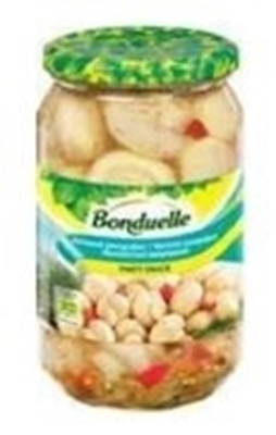 Picture of Bonduelle - Marinated mushrooms Party snack 540g (box*6)