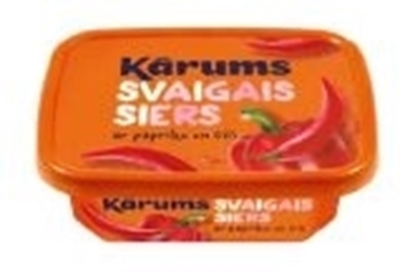 Picture of RPK - KARUMS CREAM CHEESE CHILI PEPPERS 175g (box*10)