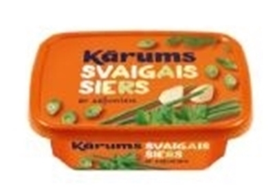 Picture of RPK - KARUMS CREAM CHEESE GREENS 175g (box*10)